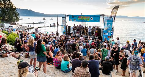 Tahoe Events | Seasonal Events | Upcoming Events in Lake Tahoe