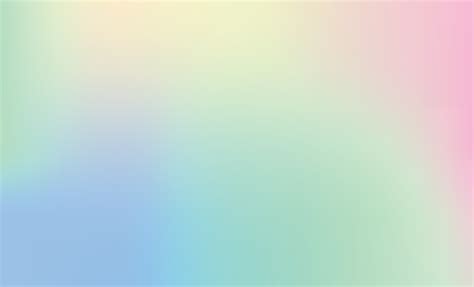 Color gradation vector background, horizontal layout. Abstract soft pastel effect backdrop ...