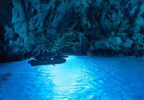 How to Get to the Blue Cave - Best Routes & Travel Advice | kimkim