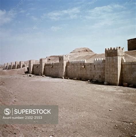 Nineveh Ruins Iraq - SuperStock