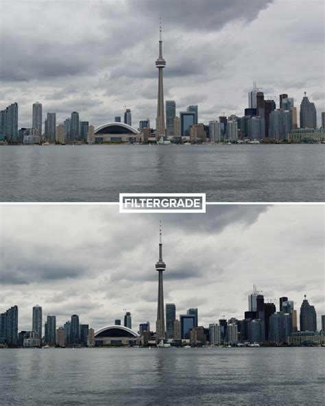 How to Create the Drake 'VIEWS' Effect in Photoshop - FilterGrade