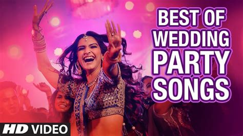 Best of Bollywood Wedding Songs - Non Stop Hindi Shadi Songs - Indian ...