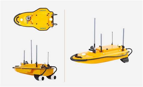 Unmanned Vessels for Bathymetric Survey Operations | Unmanned Systems ...