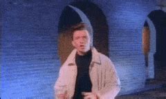 Rickroll Gif - IceGif