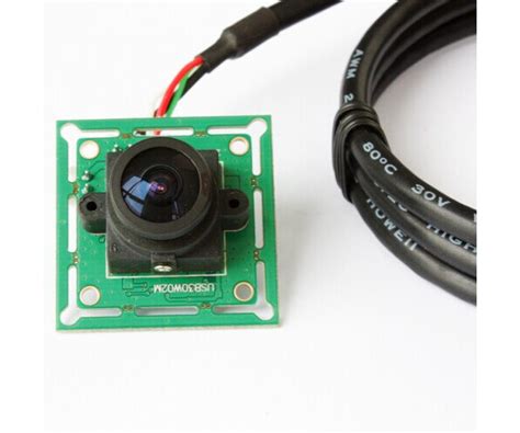 【IADIY】USB Camera Module