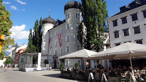 Stadt Lienz in Osttirol | Es lohnt sich einfach mal dort : virgental.at