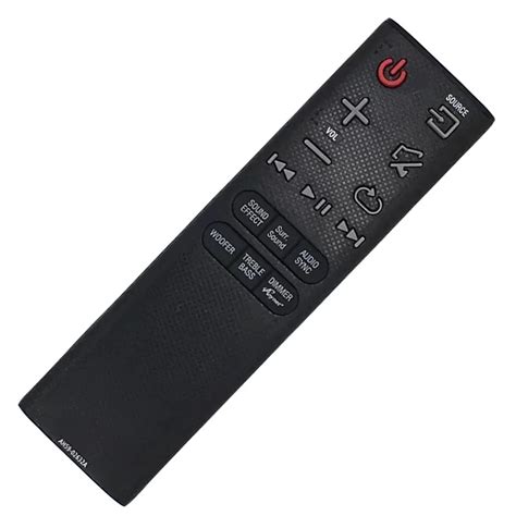 Remote Control AH59 02632A For Samsung Sound Bar System HW H750 HW H751 HW H750/ZA-in Remote ...