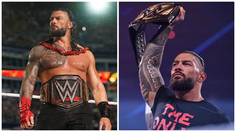 WWE: Roman Reigns sets stunning milestone record as champion