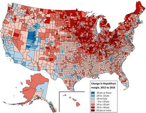 Alaska State Senate District Map - Printable Map