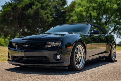 Used 2012 Chevrolet Camaro SS For Sale (Sold) | Exotic Motorsports of ...