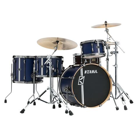 Buy Tama Superstar Hyper-Drive Duo 4-Piece Shell Pack | Sam Ash Music