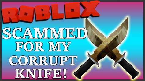 Corrupt Mm2 Knife - Murder Mystery 2 FREE CORRUPT KNIFE WITH CODE ...