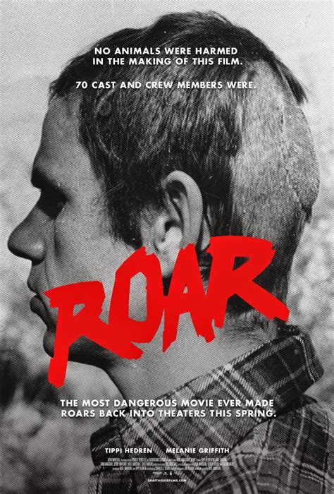 ROAR (1981) Re-Release Trailer and 6 Posters | The Entertainment Factor