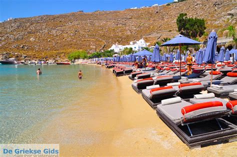 Photos of Psarou Mykonos | Pictures Psarou Greece