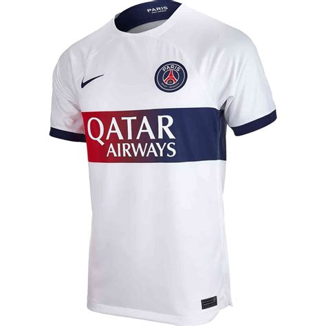 2023/24 Nike PSG Away Jersey - Soccer Master