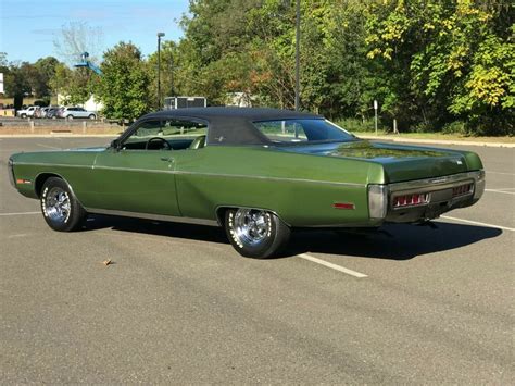 1972 Plymouth Fury Gran Coupe 5 | Barn Finds