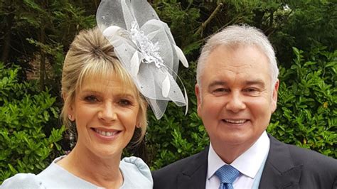 Eamonn Holmes shares rare family photograph with all four children as he celebrates OBE honour