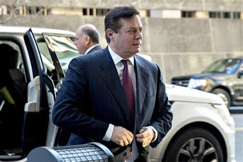 Manafort Is Expected to Face Charges in New York, Even if Trump Pardons ...