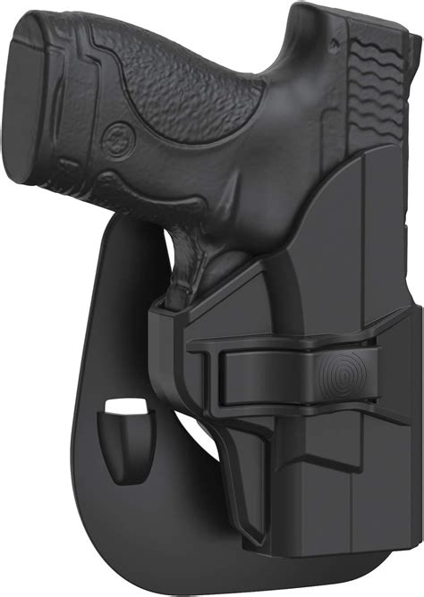 Best Concealed Carry Holster for Smith and Wesson M&P Shield