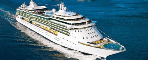 Five Reasons to sail Royal Caribbean's Serenade of the Seas – Crown ...