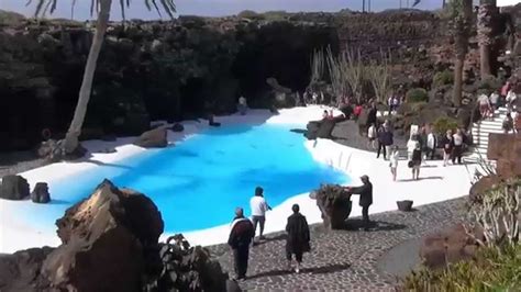 A Quick Tour of some of Lanzarote's Tourist Attractions - YouTube