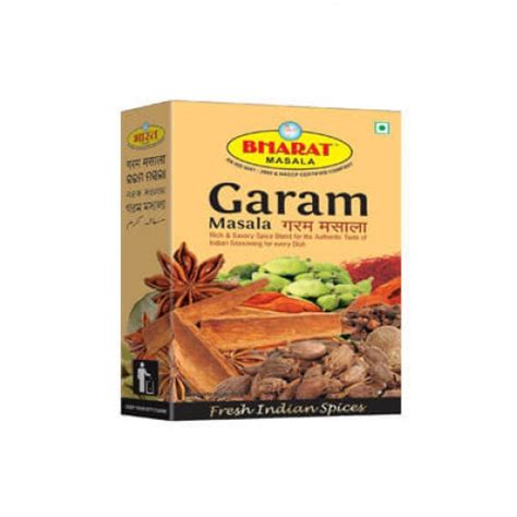 BHARAT TEA/GARAM MASALA – Bombay Spices