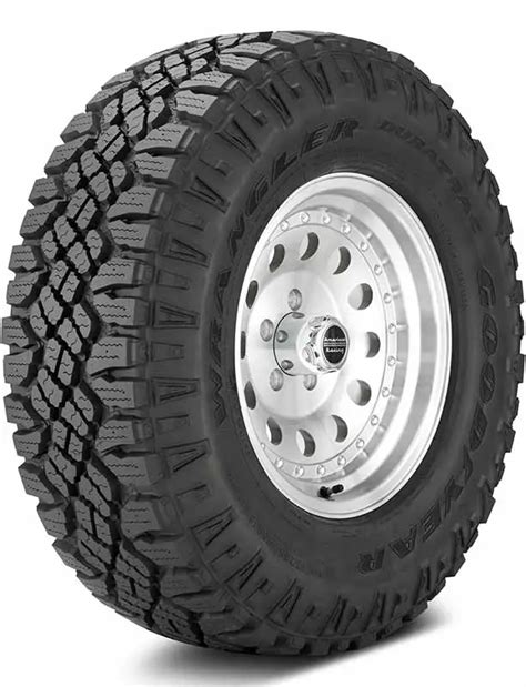 Goodyear Wrangler DuraTrac Review (2024) | TireGrades