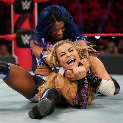 Raw 8/26/19 ~ Sasha Banks vs Natalya - WWE Photo (43044941) - Fanpop - Page 21