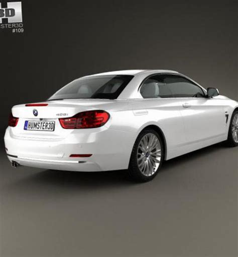 BMW 4 Series Convertible (F33) Photos and Specs. Photo: BMW 4 Series ...