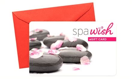 Spa Gift Cards | Groupon Goods