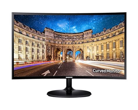 24 Inch Essential Curved Monitor | Samsung Canada