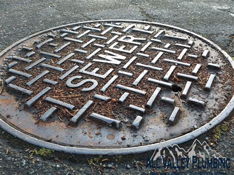 Signs Your Arlington Sewer Line Needs Attention