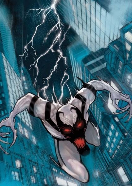 Anti-Venom (Eddie Brock) Fan Casting