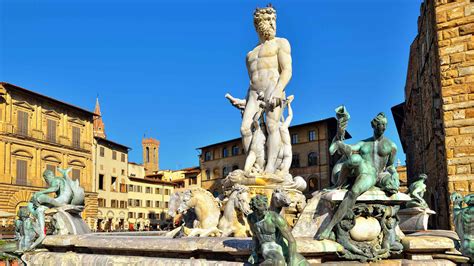 Piazza della Signoria, Florence - Book Tickets & Tours | GetYourGuide