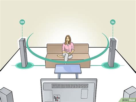 How to Set Up a Surround Sound Speaker System at Home