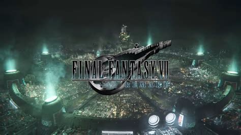 Final Fantasy 7 Remake demo leaked, contains spoilers for final version - NotebookCheck.net News