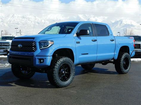 2019 Toyota Tundra Off Road Package