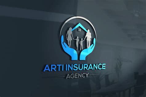 Custom Insurance Logo Design :: Behance