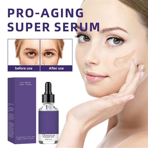 Zenghuiiii Scar Face 3% Face Purple Pro Aging Super For Face Aging Sign ...