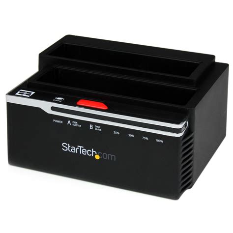 Amazon.com: StarTech.com Hard Disk Drive Duplicator Dock – SuperSpeed USB 3.0 to SATA HDD ...