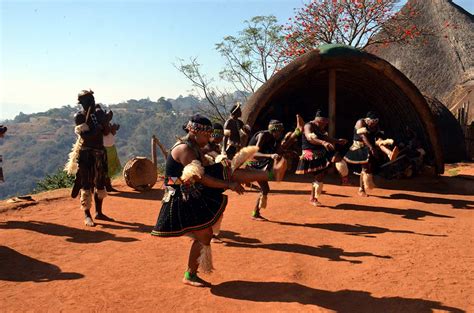 Zulu Cultural Village & Zulu Oracle Experience - Zulu Safaris - Day ...