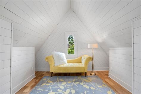 Attic Design Ideas for the Ultimate Cozy Nook | Redfin