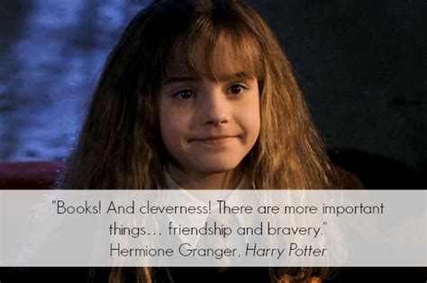 Hermione Quotes Inspirational. QuotesGram