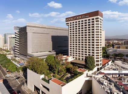 DoubleTree by Hilton Hotel Los Angeles Downtown Photo Gallery