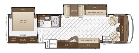 Bay Star Rv Floor Plans - floorplans.click