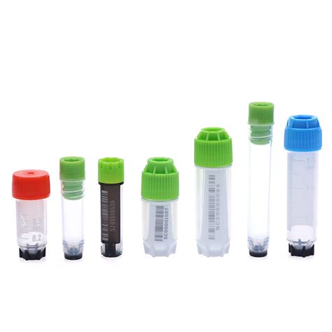 2D Barcoded Cryogenic Vials - Buy 2D Cryogenic Vials, 2d cryotube ...