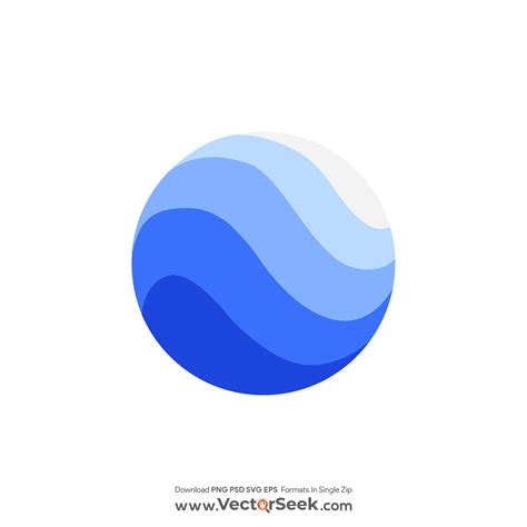 Google Earth Logo Vector - (.Ai .PNG .SVG .EPS Free Download)