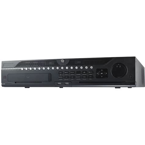 Hikvision DS-9664NI-I8 64-Channel 12MP 4K NVR DS-9664NI-I8 B&H