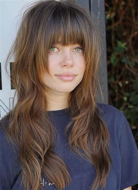 40 Trendy Hairstyles and Haircuts for Long Layered Hair To Rock in 2022 | Long hair cuts, Long ...