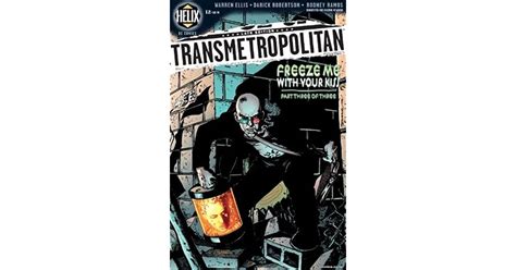 Transmetropolitan #12 by Warren Ellis